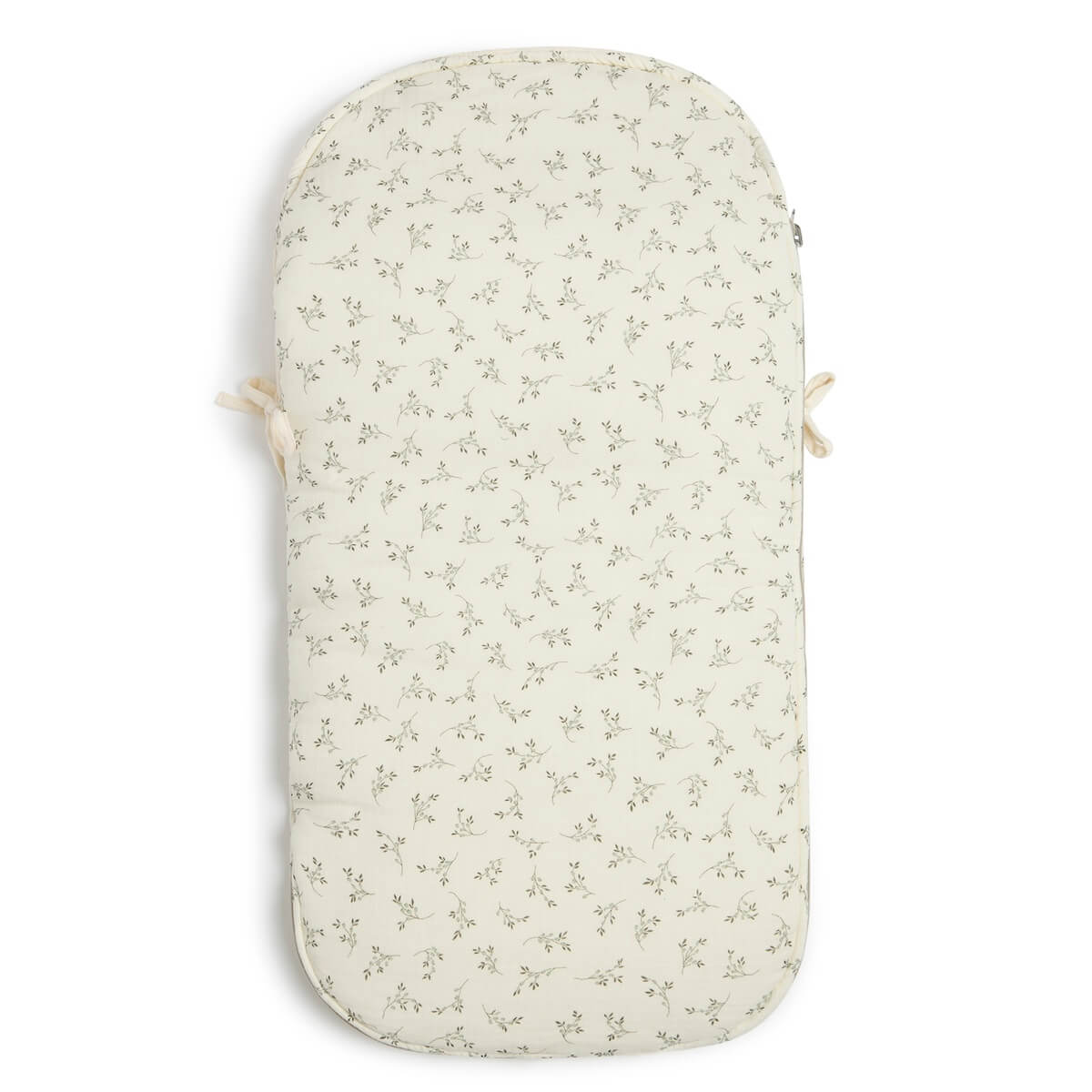 Nid d'ange COMFORT NEST Babyshower olive bloom