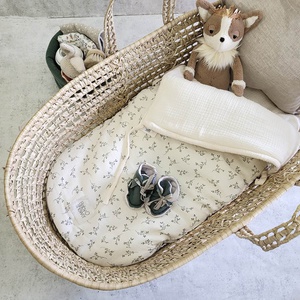 Nid d'ange COMFORT NEST Babyshower olive bloom