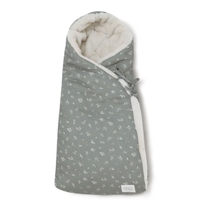 Nid d'ange POLAR Babyshower misty woods