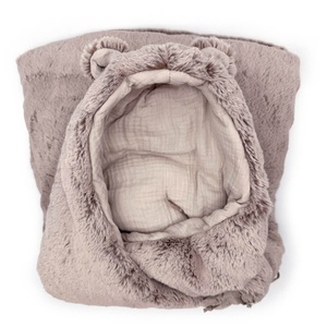 Nid d'ange TEDDY SOFT Babyshower dusty rose