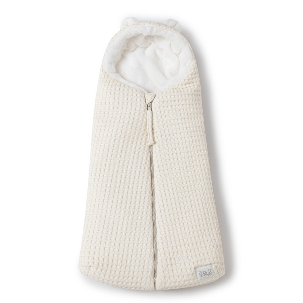 Nid d'ange ZIPPIE Babyshower gofre vanilla