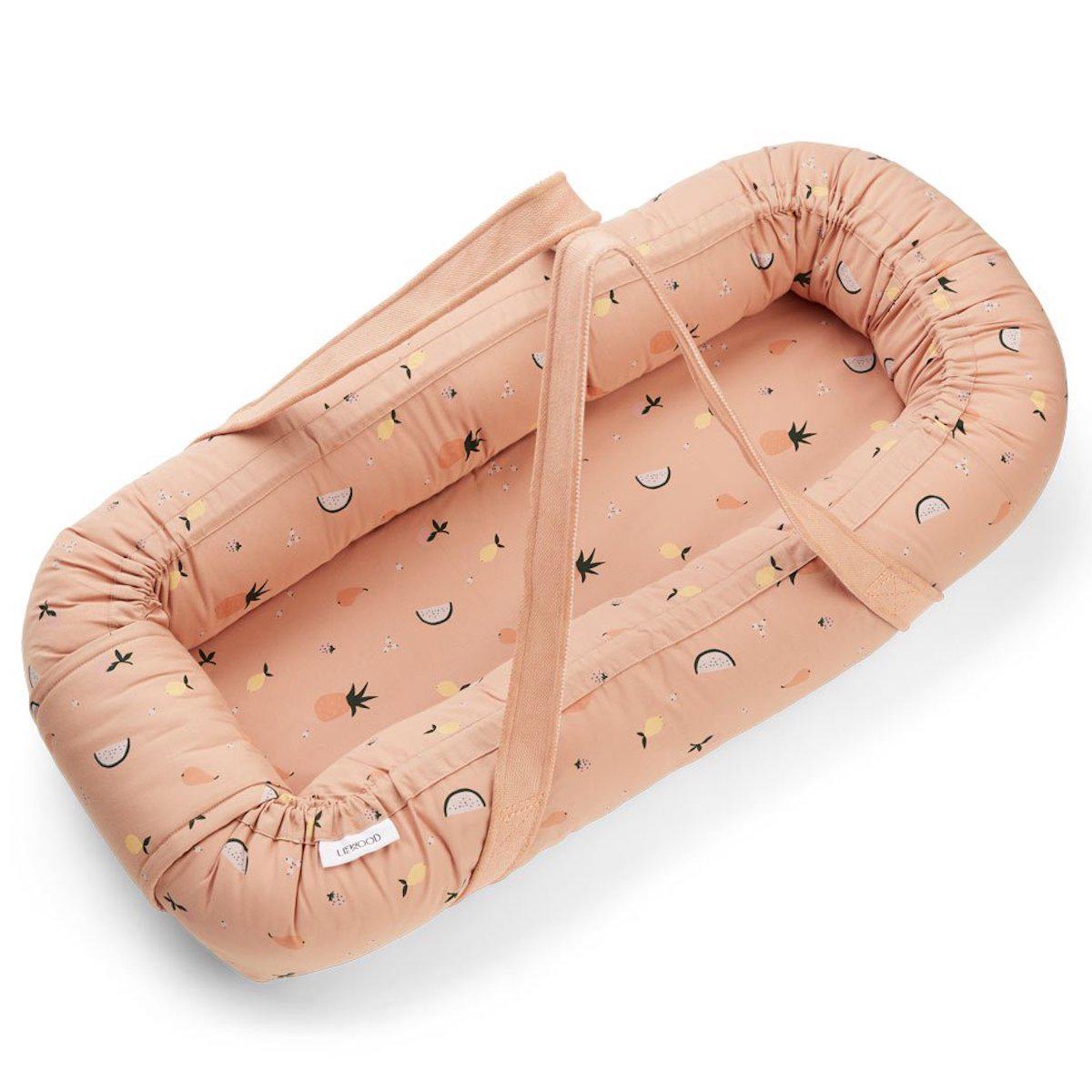 Nid douillet GRO Liewood Fruit pale tuscany