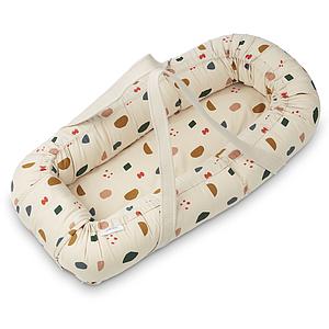 Nid douillet GRO Liewood Geometric foggy mix