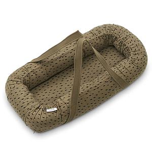 Nid douillet GRO Liewood Graphic stroke-khaki