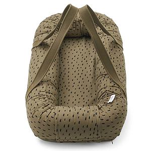 Nid douillet GRO Liewood Graphic stroke-khaki