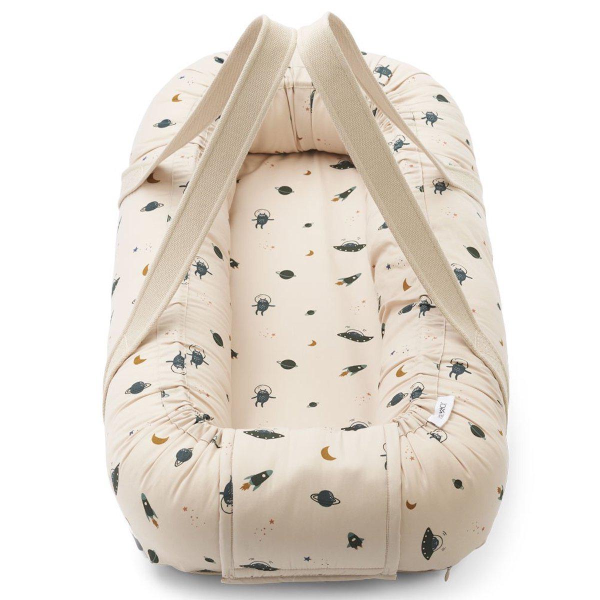 Nid douillet GRO Liewood Space sandy mix