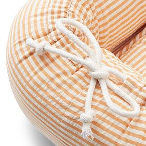 Nid douillet GRO Liewood stripe Mustard-white