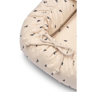 Nido colecho GRO Liewood Mini whale sandy