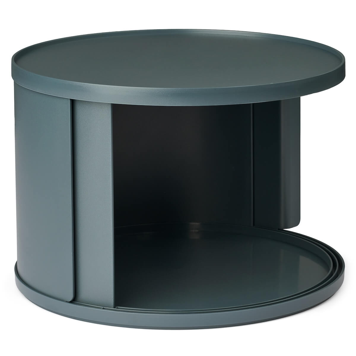 Nona Bedside Table Liewood Whale blue Drop 3/23