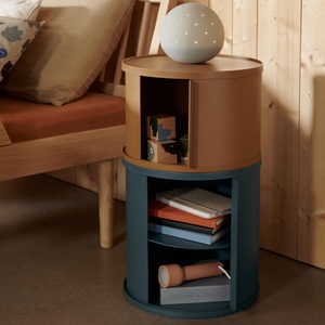 Nona Bedside Table Liewood Whale blue Drop 3/23