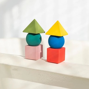 Oli&Carol x Bauhaus Movement Geometric Figures basic