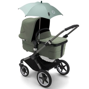 Ombrelle+​ Bugaboo Pine Green