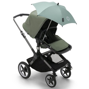 Ombrelle+​ Bugaboo Pine Green