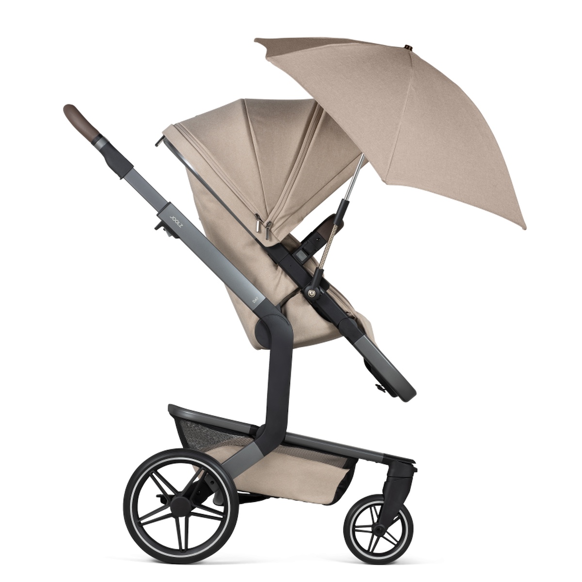 Ombrelle Joolz Sandy taupe