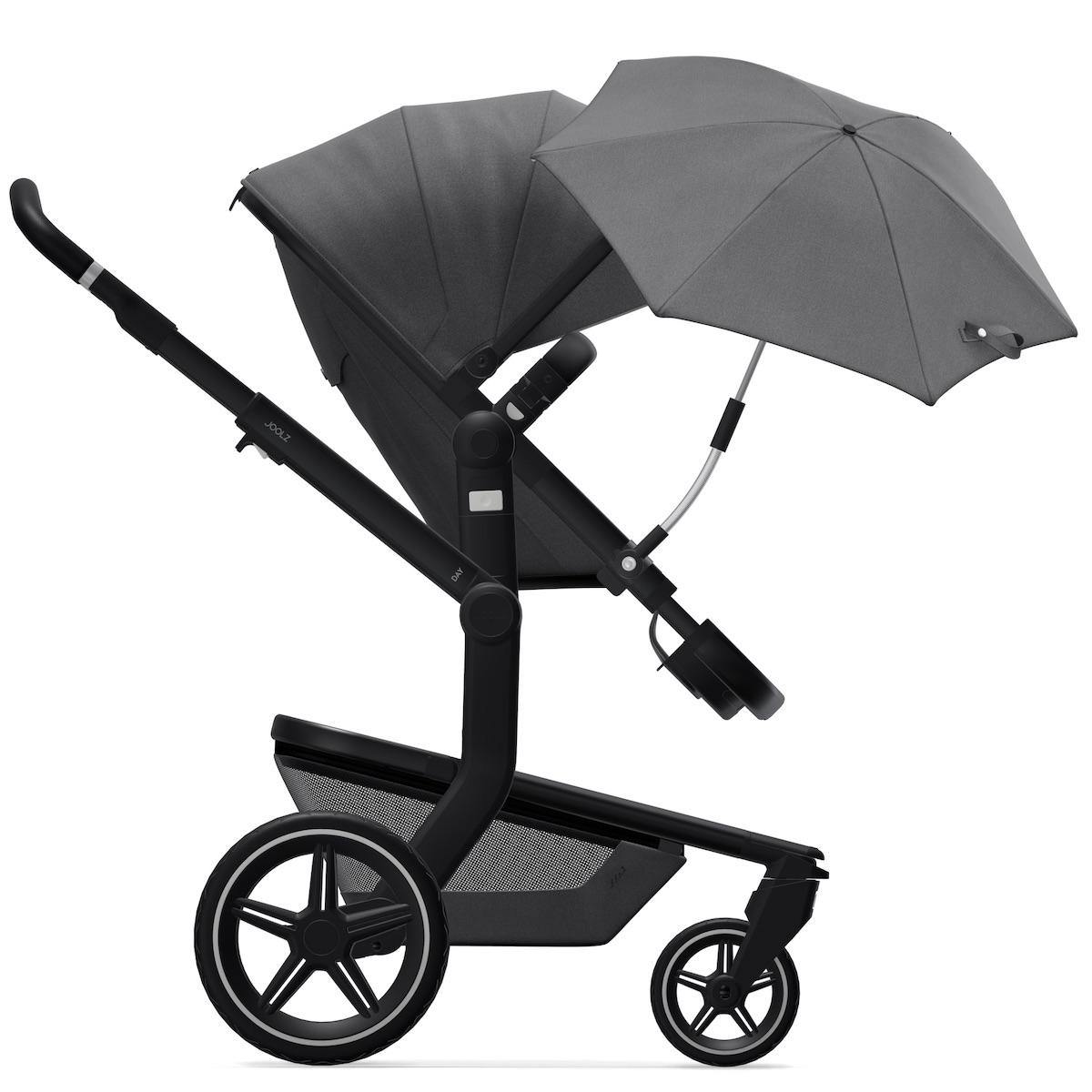 Ombrelle UNI Joolz Awesome anthracite 