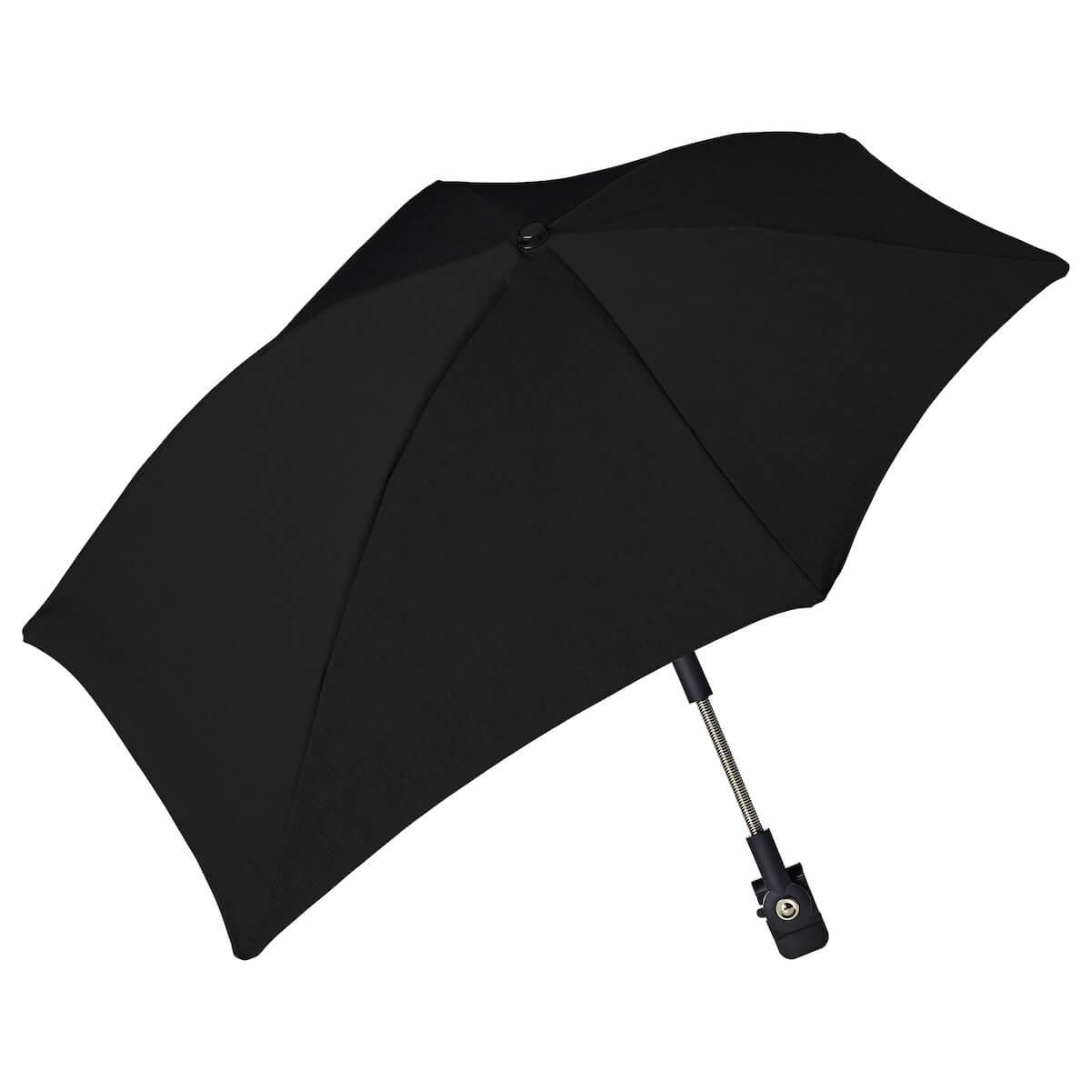 Ombrelle UNI² Joolz Brilliant black