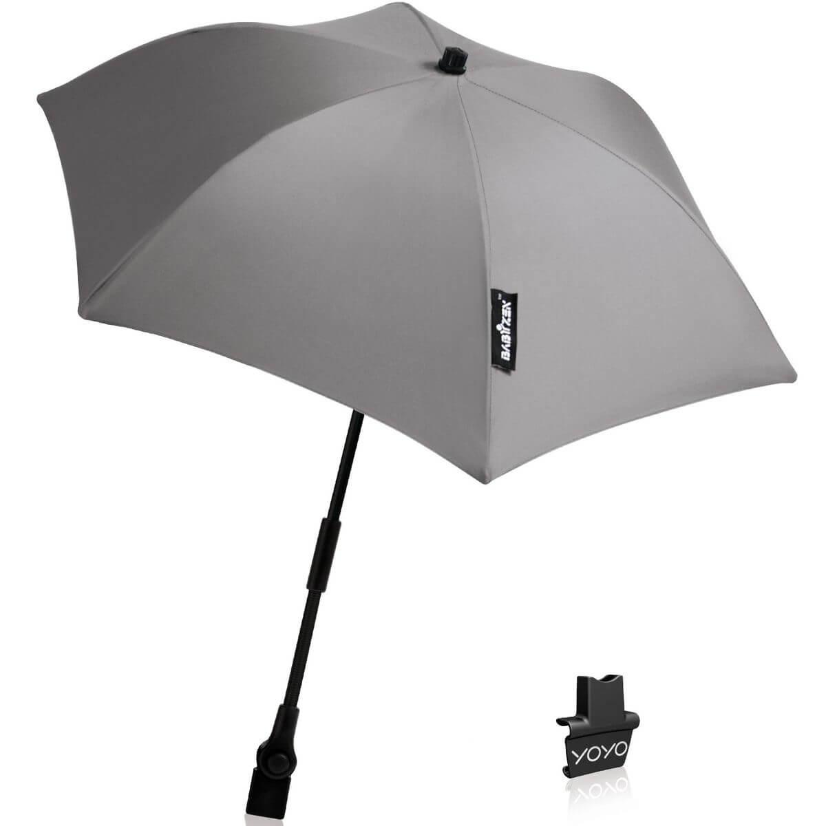 Ombrelle YOYO Babyzen gris