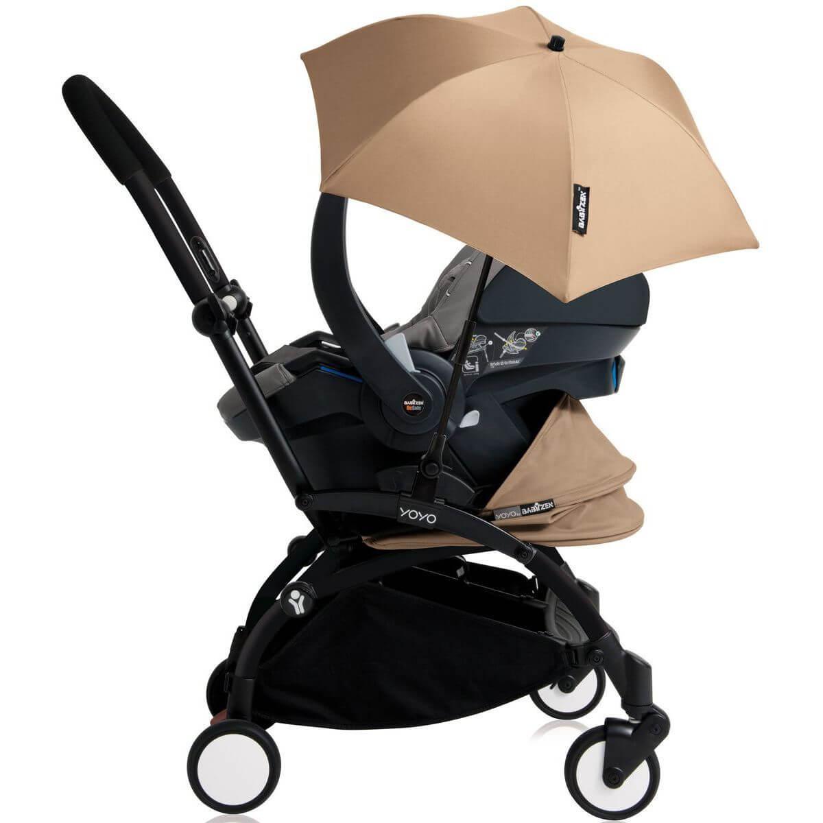 ombrelle poussette yoyo babyzen