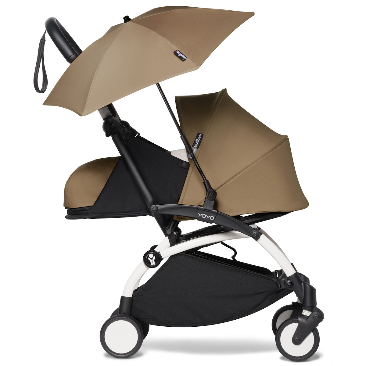 Ombrelle YOYO Stokke toffee