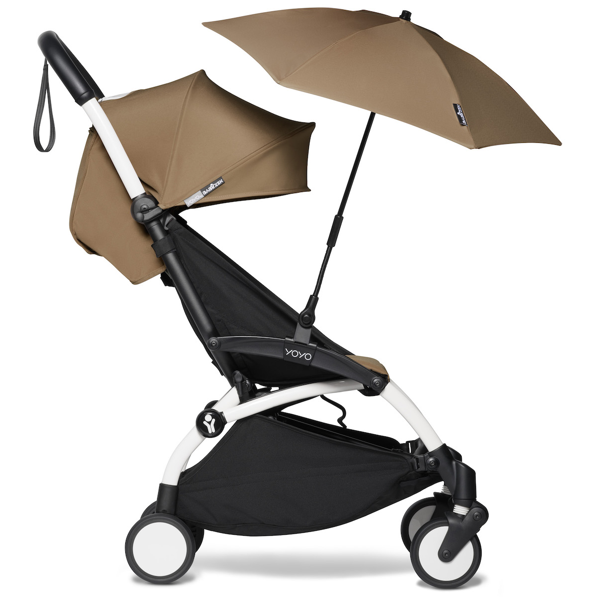 Ombrelle YOYO Stokke toffee