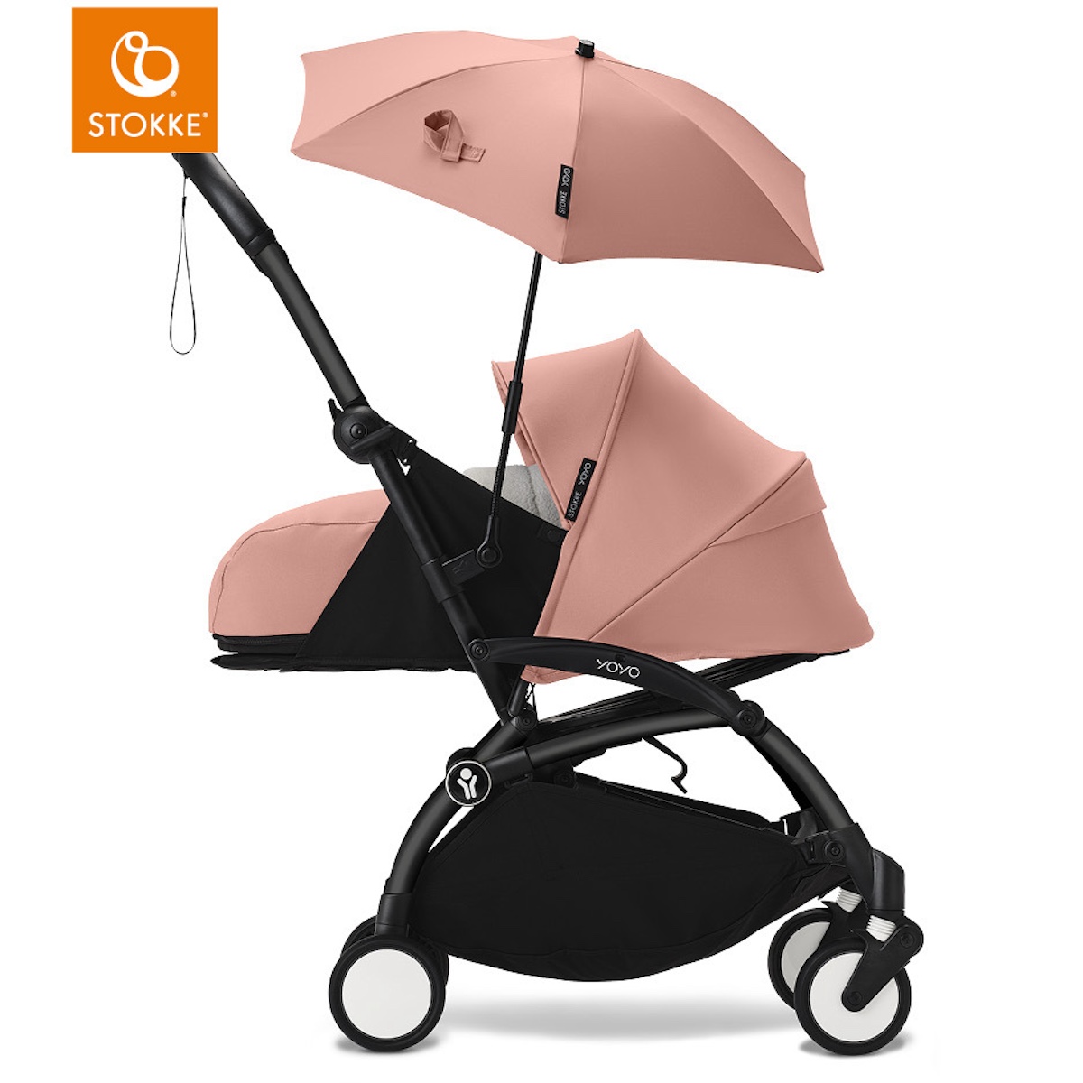 Ombrelle YOYO3 Stokke ginger