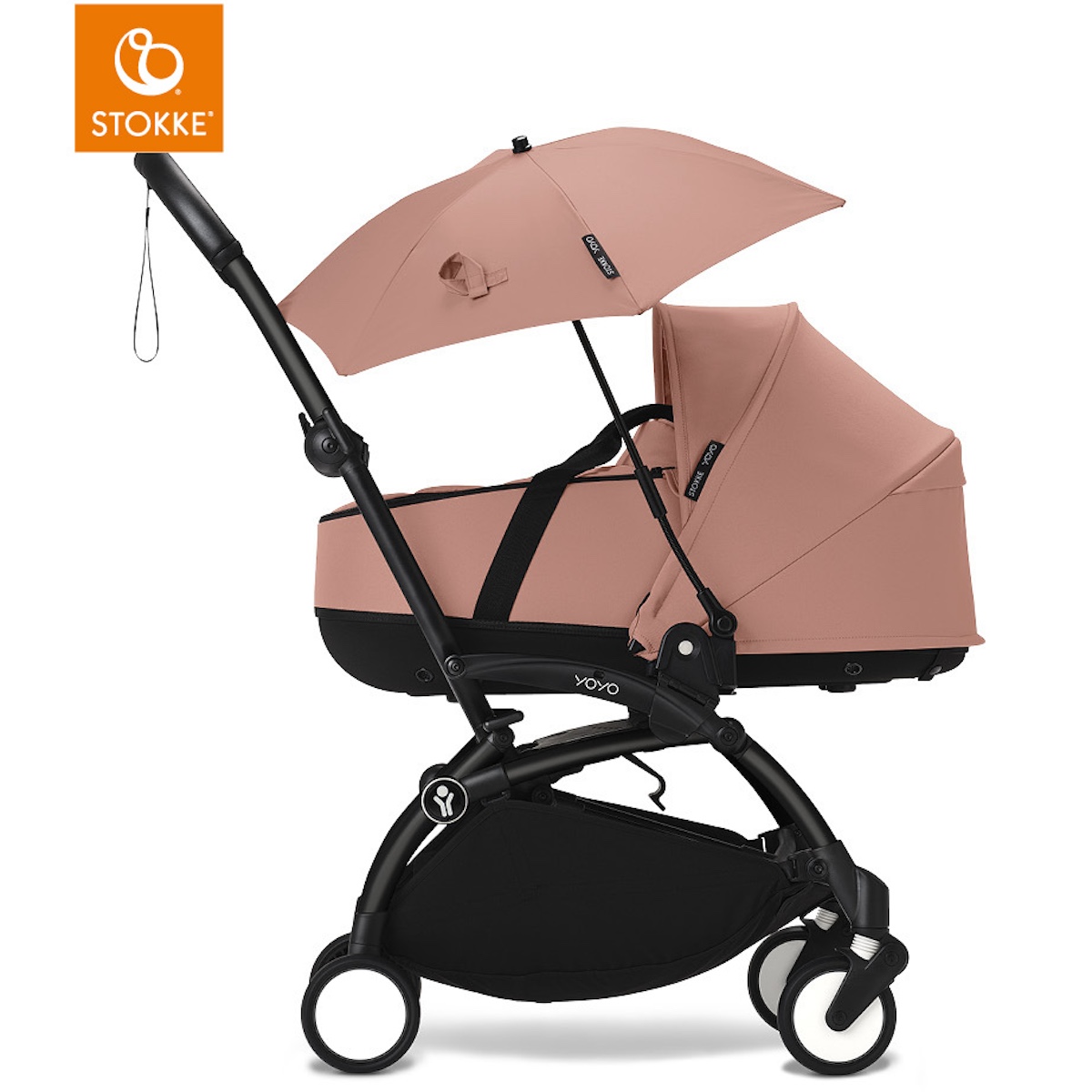 Ombrelle YOYO3 Stokke ginger