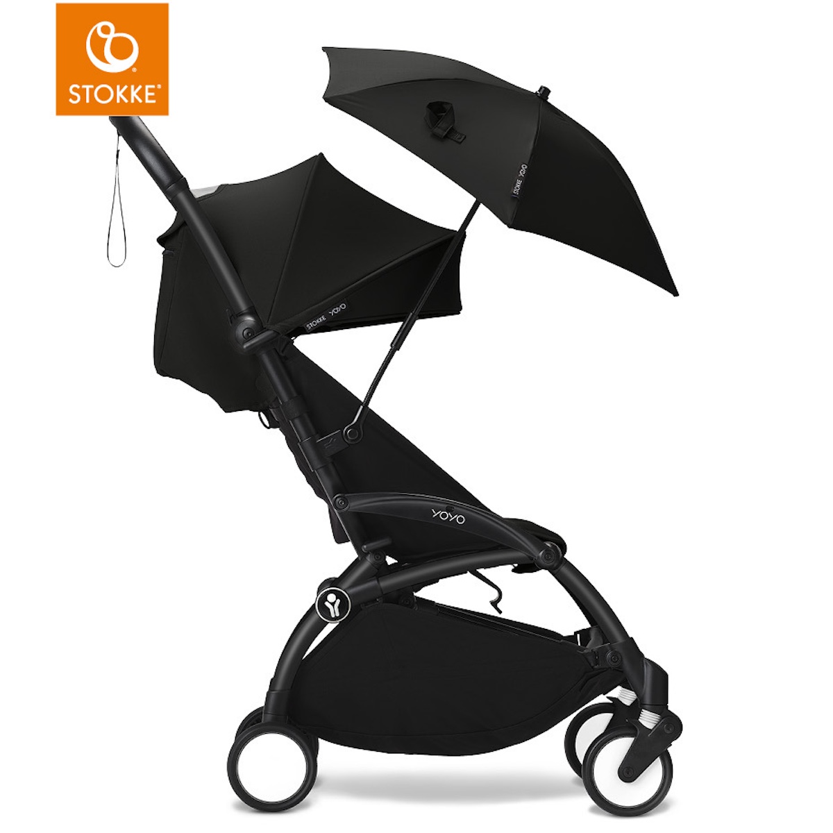 Ombrelle YOYO3 Stokke noir