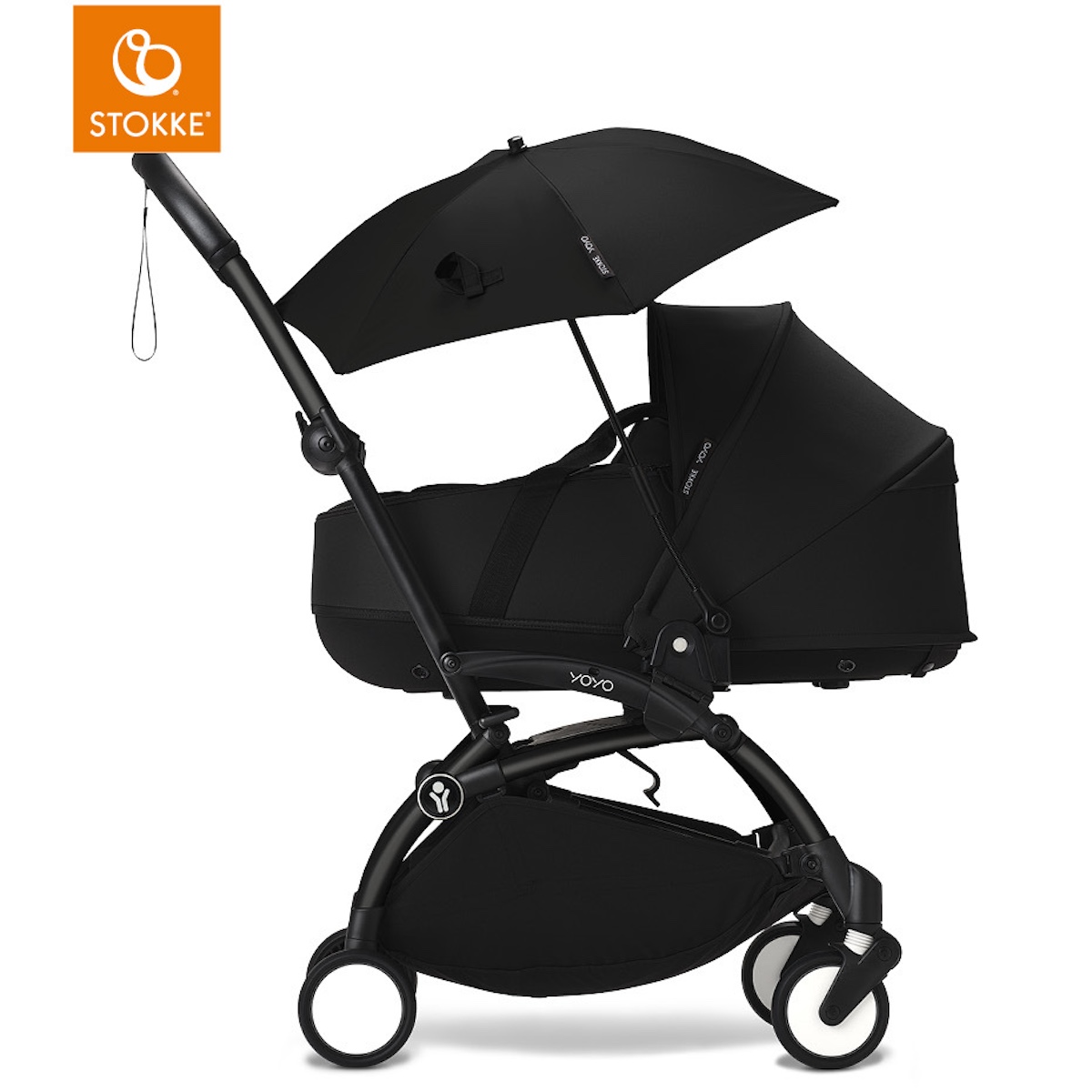 Ombrelle YOYO3 Stokke noir