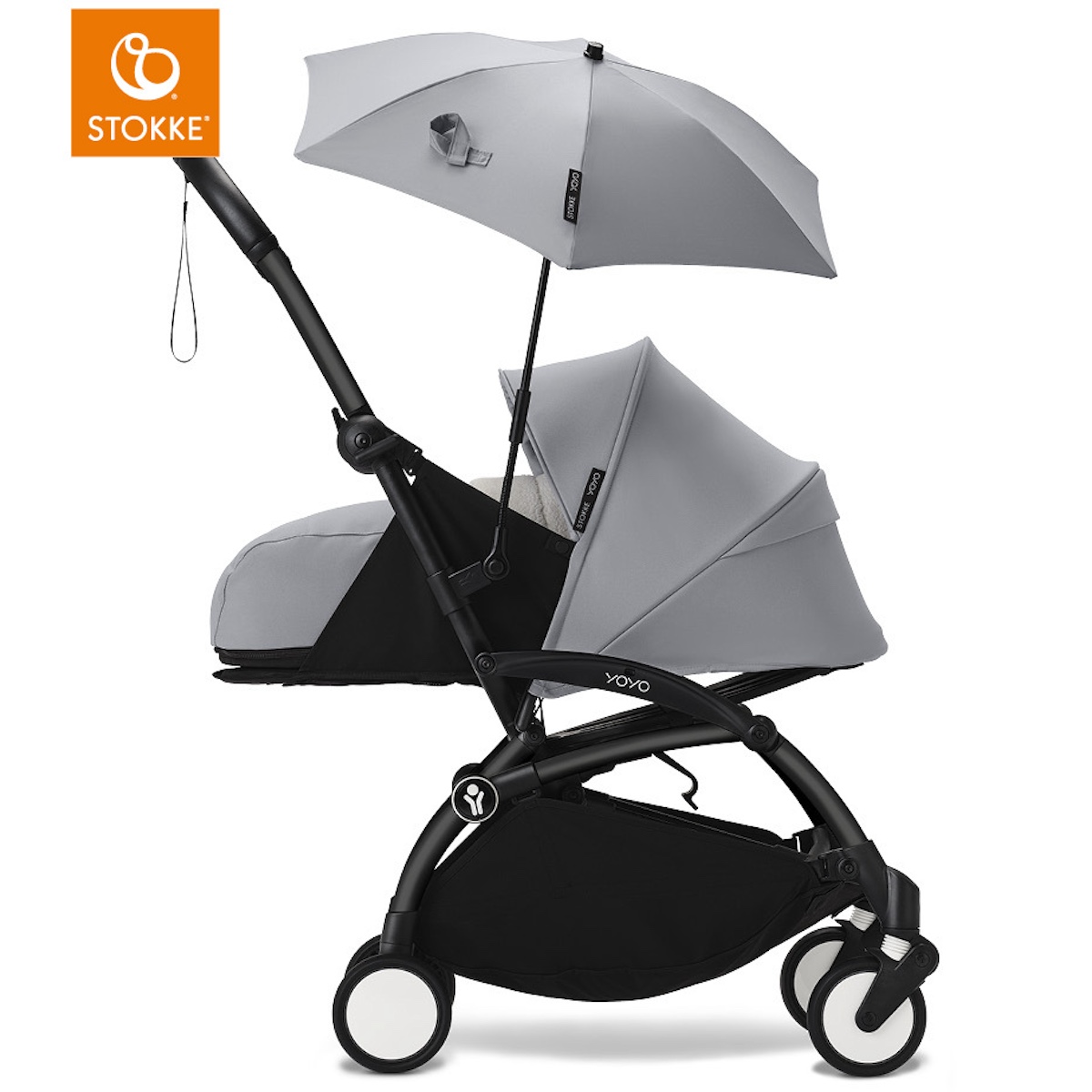 Ombrelle YOYO3 Stokke stone
