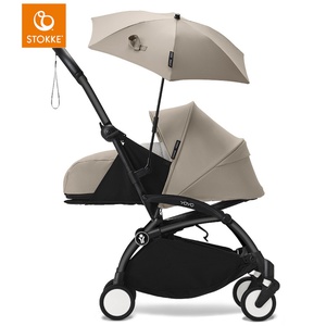 Ombrelle YOYO3 Stokke taupe