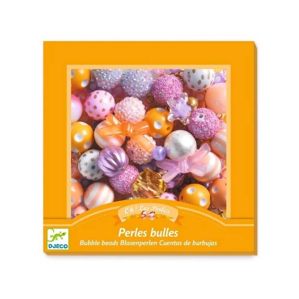 Or Perles bulles Djeco