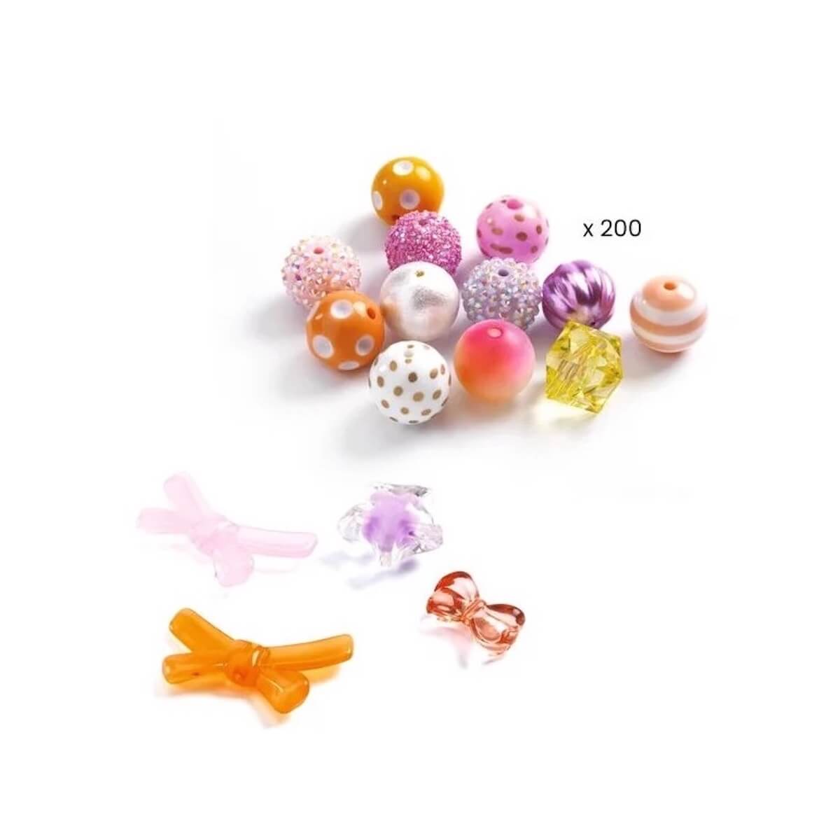 Or Perles bulles Djeco