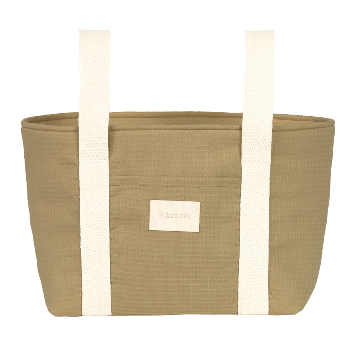 Organisateur de poussette OPERA Nobodinoz olive green
