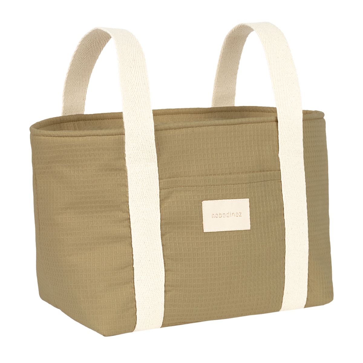 Organisateur de poussette OPERA Nobodinoz olive green