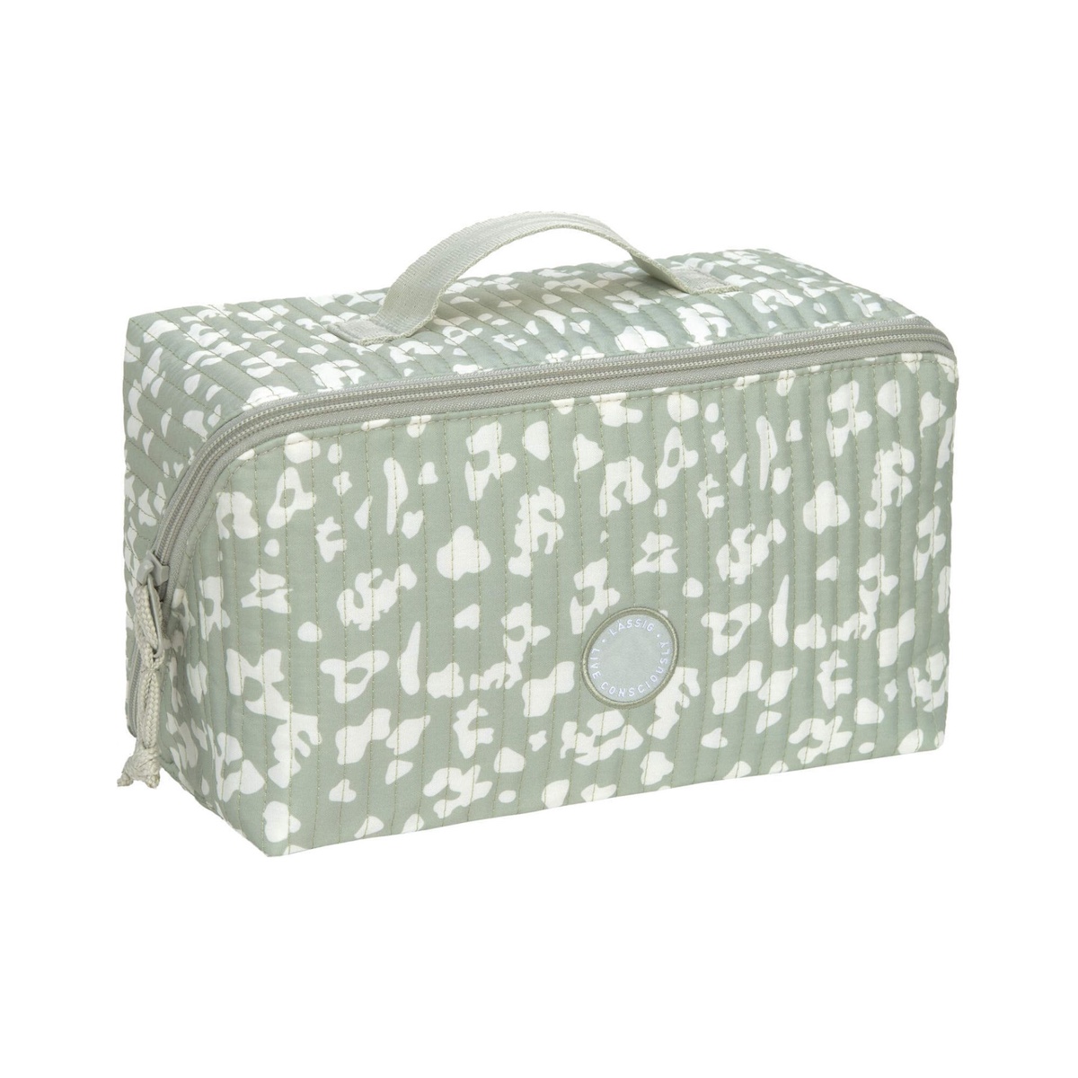 Organisateur de table à langer GRE Laessig Leo light khaki