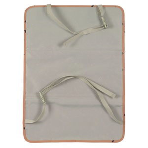 Organisateur de voiture HAPPY PRINT Laessig Caramel
