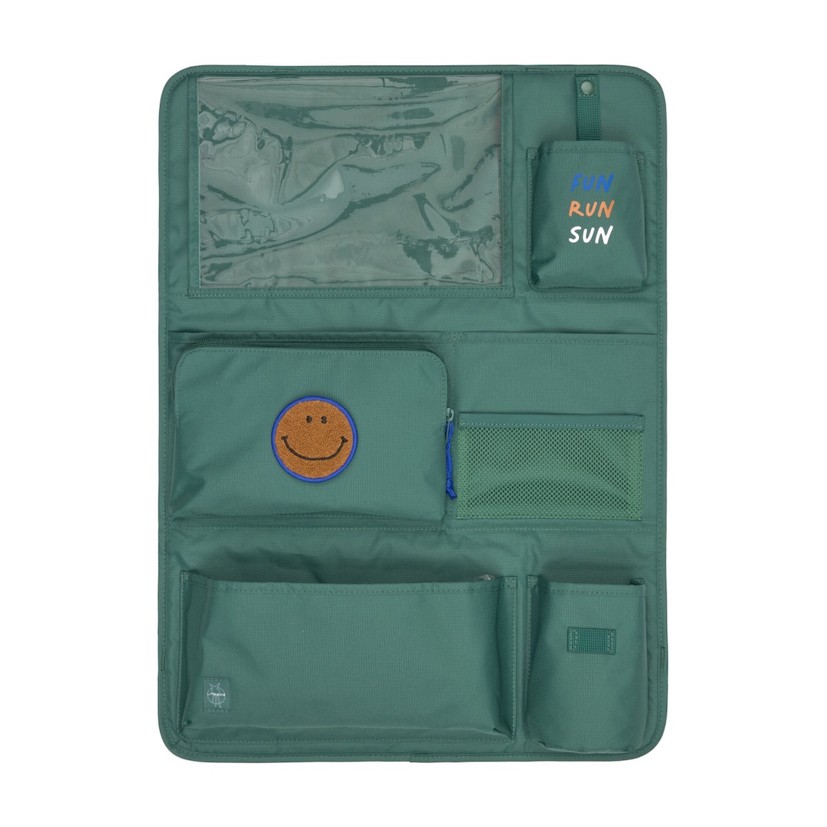 Organisateur de voiture Little Gang Laessig dark green