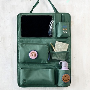 Organisateur de voiture Little Gang Laessig dark green