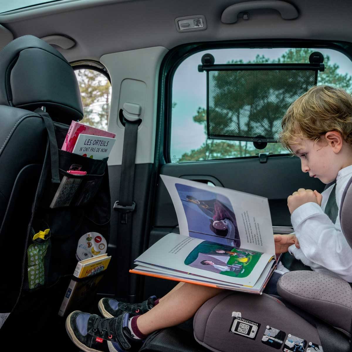 Organisateur de Voiture XL EZI Ezimoov