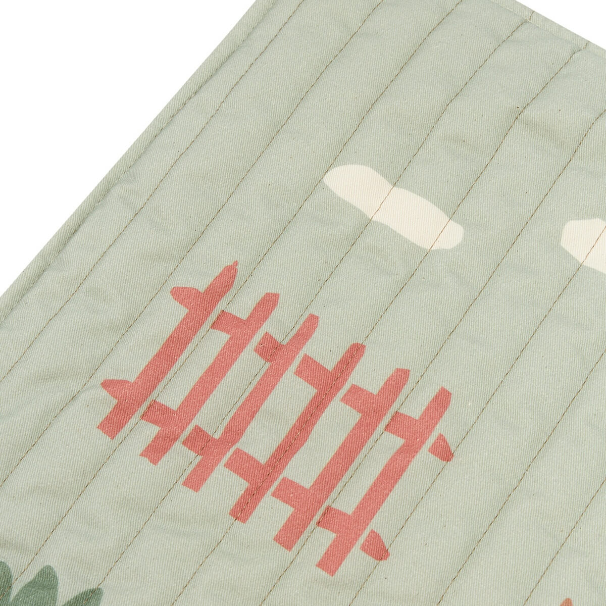 Organisateur mural VIBES Nobodinoz Horse quilt vibes