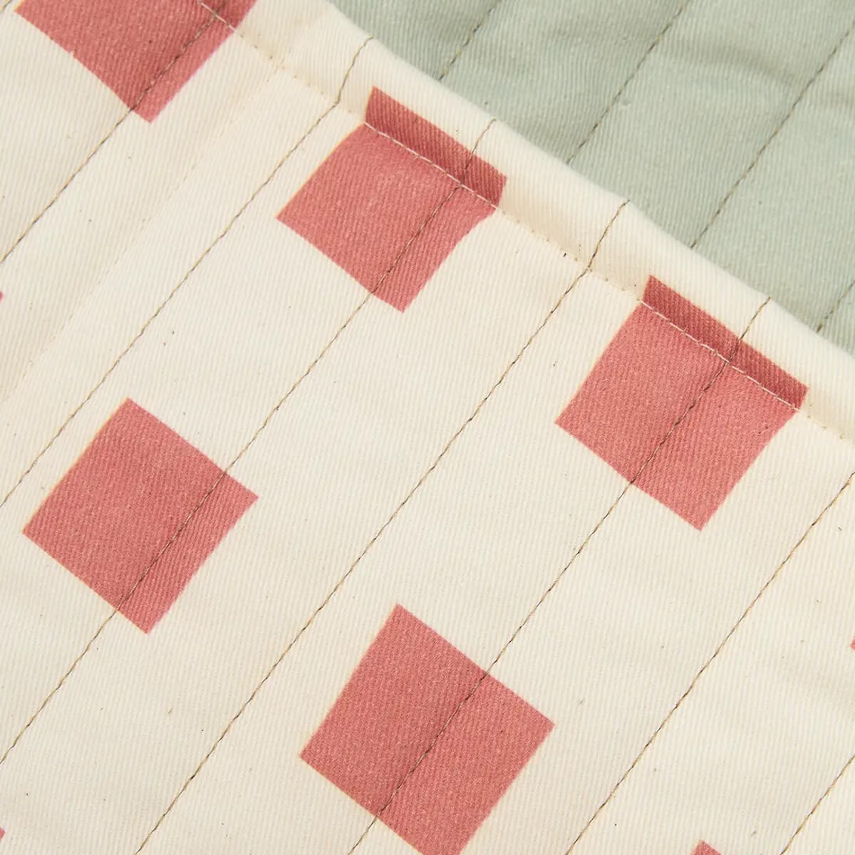 Organisateur mural VIBES Nobodinoz Horse quilt vibes