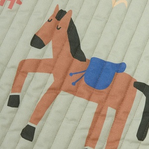 Organisateur mural VIBES Nobodinoz Horse quilt vibes