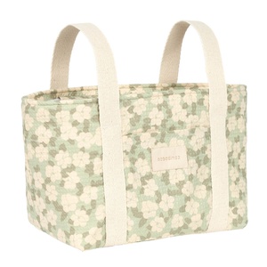 Organisateur poussette OPERA Nobodinoz Green Sakura