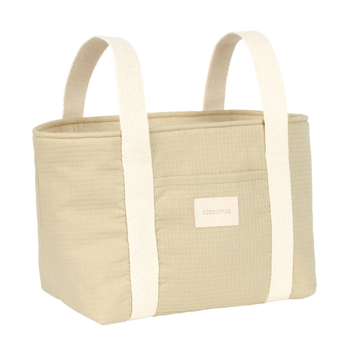 Organisateur poussette OPERA Nobodinoz Green Tea