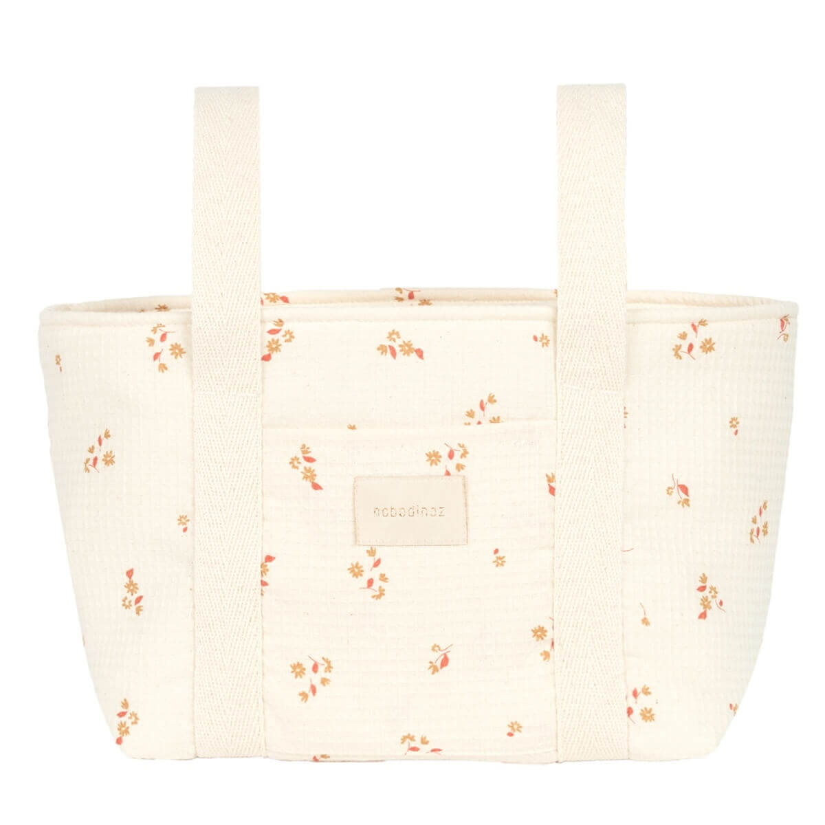 Organisateur poussette OPERA Nobodinoz Yellow Lily