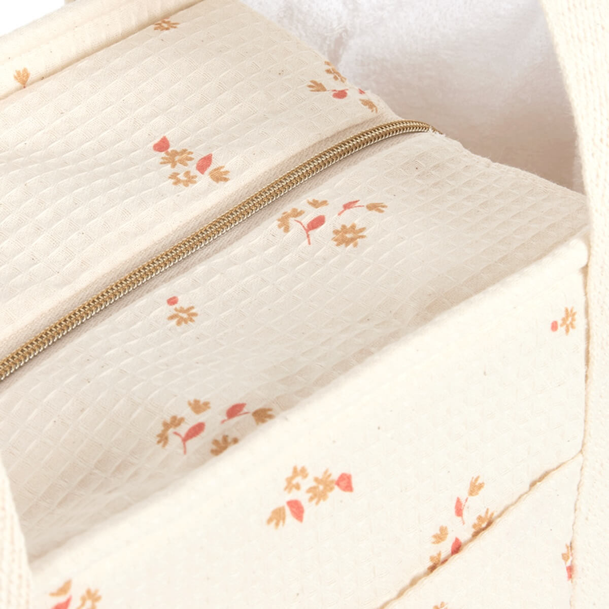 Organisateur poussette OPERA Nobodinoz Yellow Lily