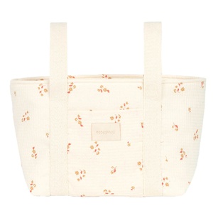 Organisateur poussette OPERA Nobodinoz Yellow Lily