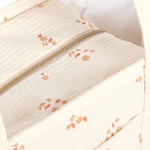 Organisateur poussette OPERA Nobodinoz Yellow Lily