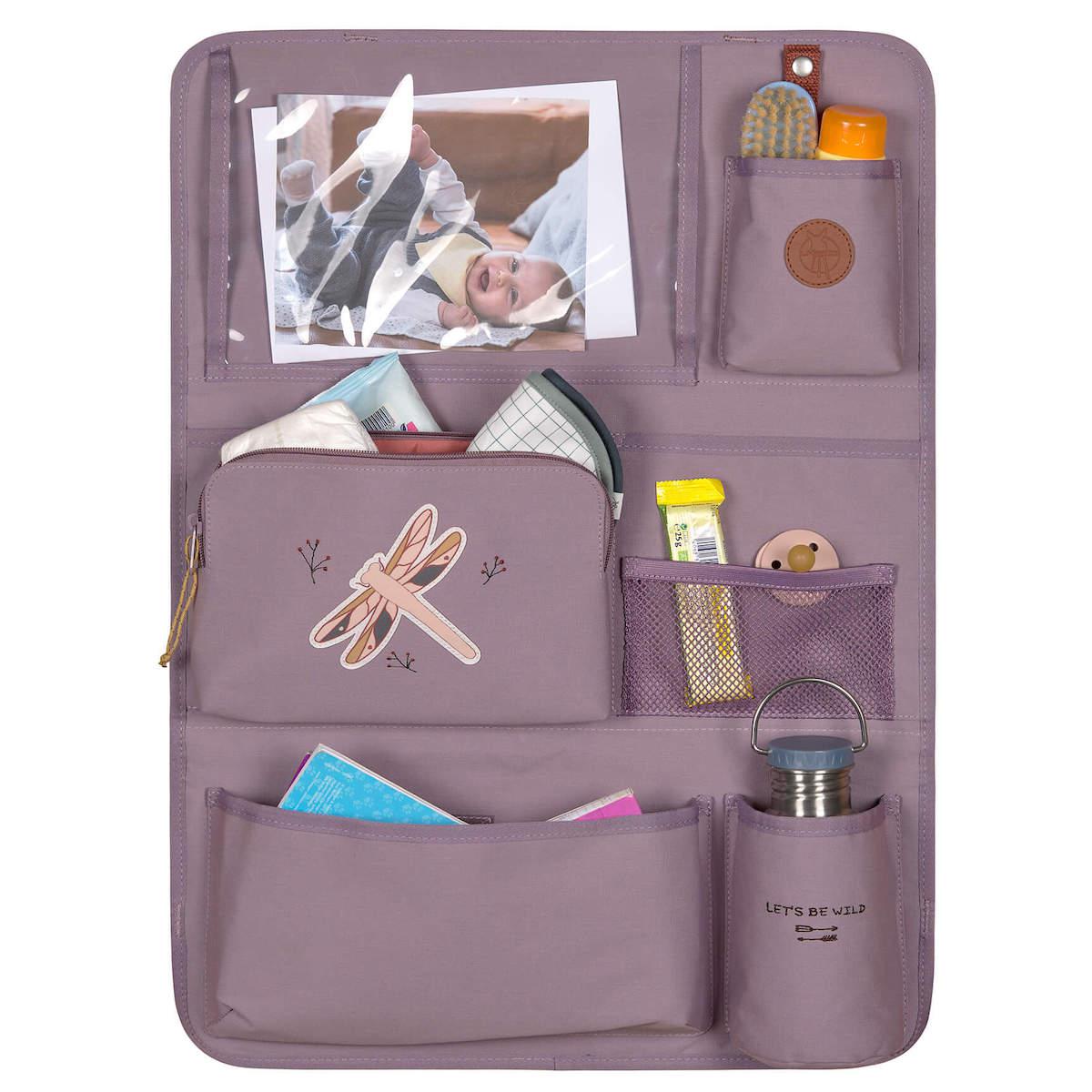 Organisateur voiture AVENTURE Laessig libellule