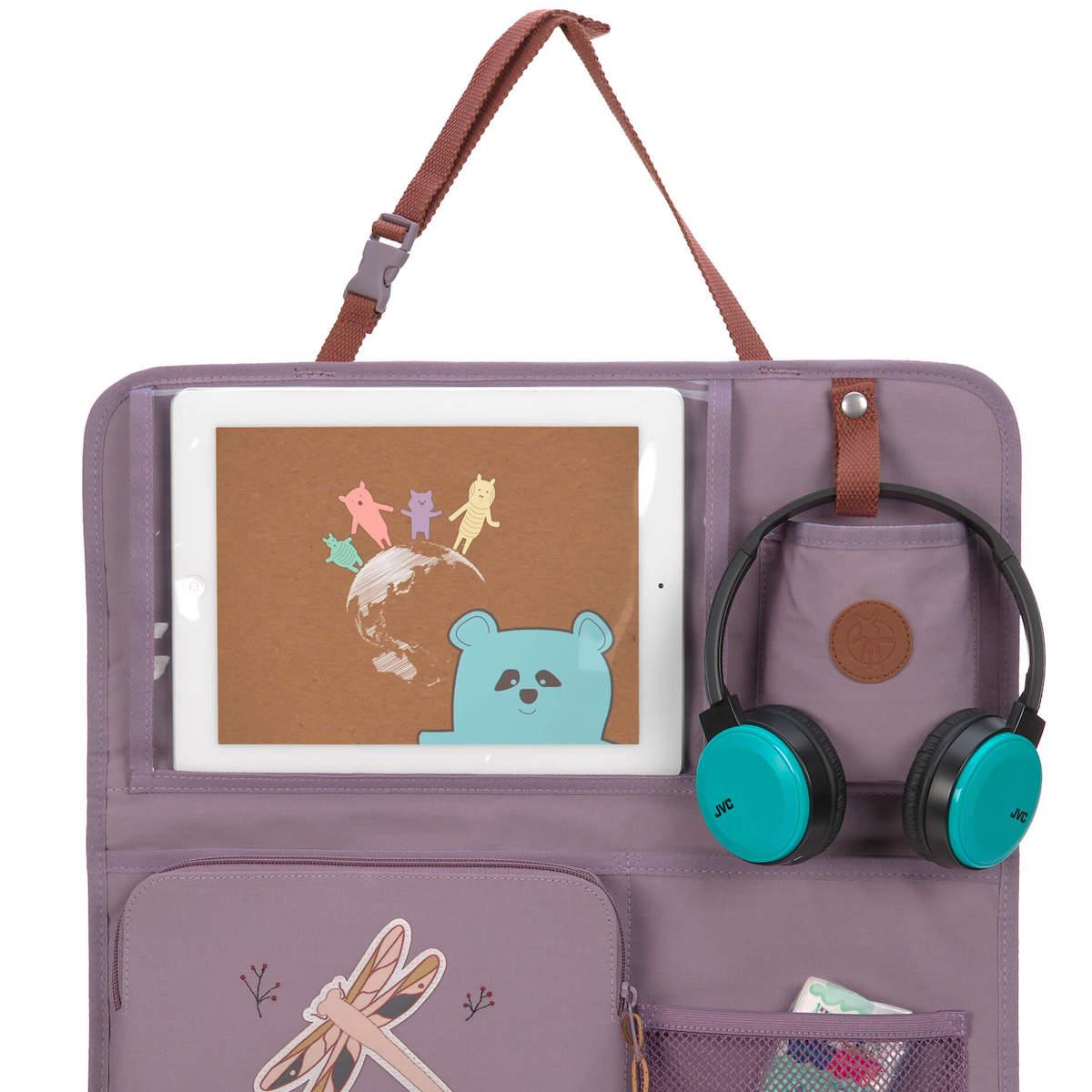 Organisateur voiture AVENTURE Laessig libellule